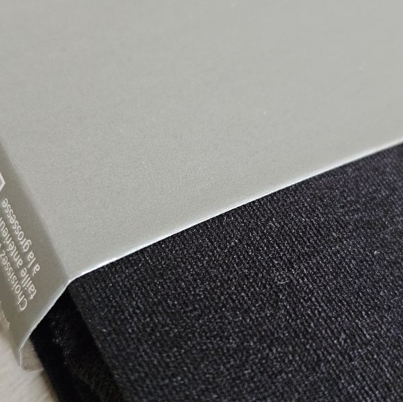 Thyme maternity black tights - Picture 3 of 4